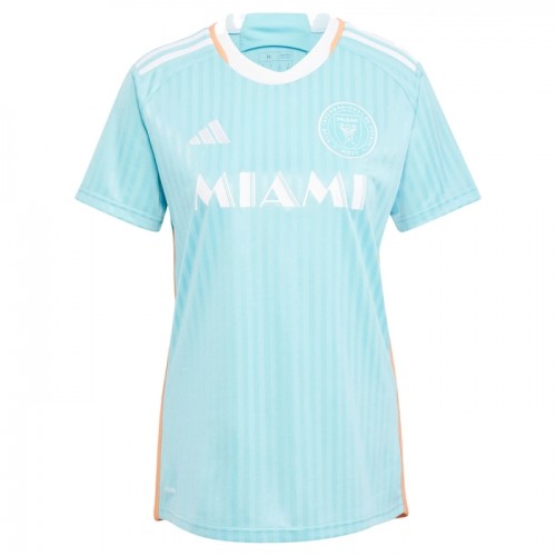Maillot de Foot Inter Miami CF Third 2024-25 Femme Maillot de Foot Inter Miami CF Third 2024-25 Femme